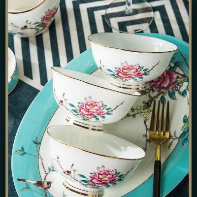 BỘ BÁT ĂN CAO CẤP – HƯƠNG XUÂN